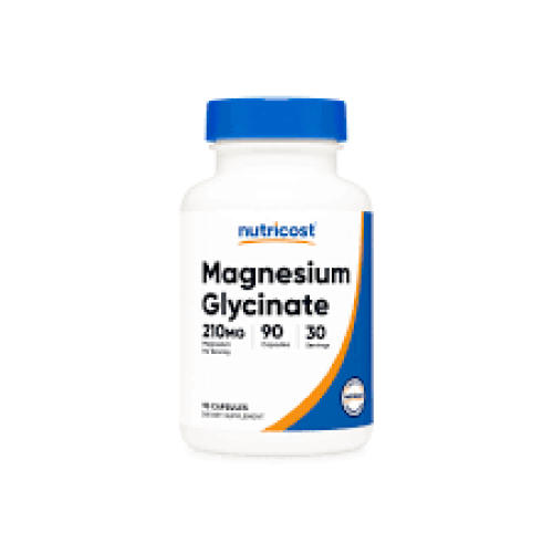 Nutricost Magnesium Glycinate
